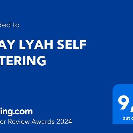 Appartamento Shay Lyah Self Catering Victoria Esterno foto